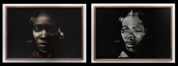 Frida Orupabo, Women, 2022