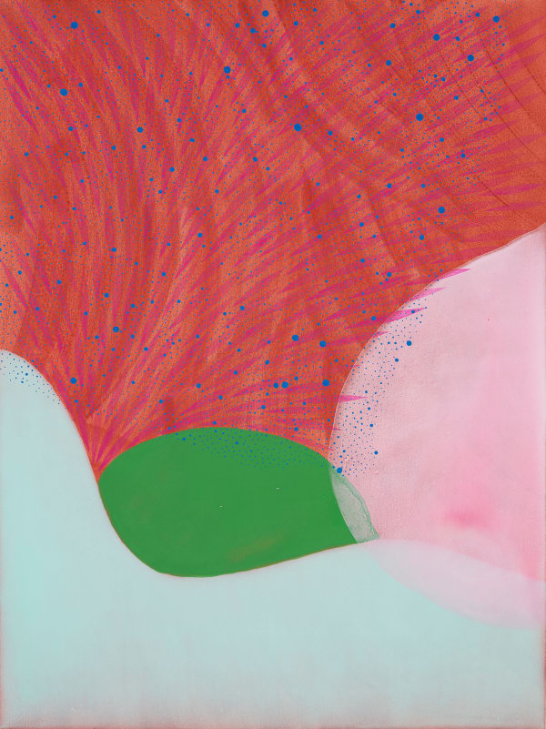 Julia Chiang, Loud and Quiet on The Other Side, 2022