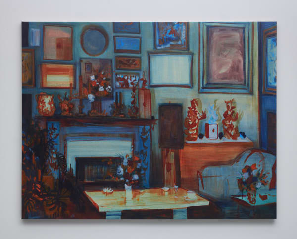 Elizabeth Schwaiger, Remember What Will Happen, 2022