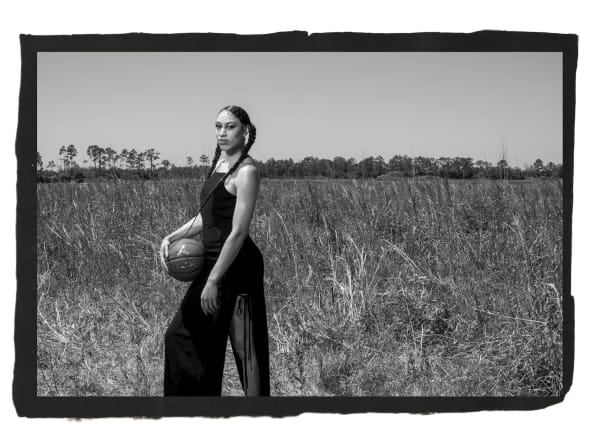 Ming Smith, Dearica Hamby 1, 2021
