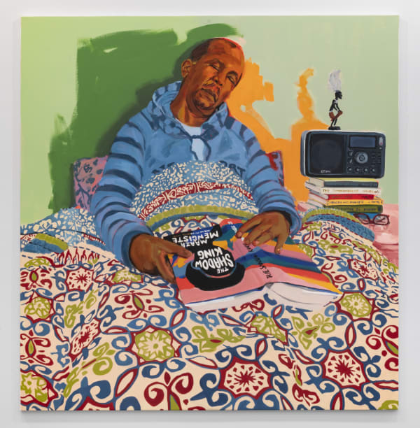 Wangari Mathenge, Regarding Reverence, Resistance and Respite, 2021