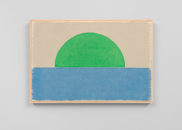 Ugo Rondinone, dreizehnterseptemberzweitau sendundeinundzwanzig, 2021