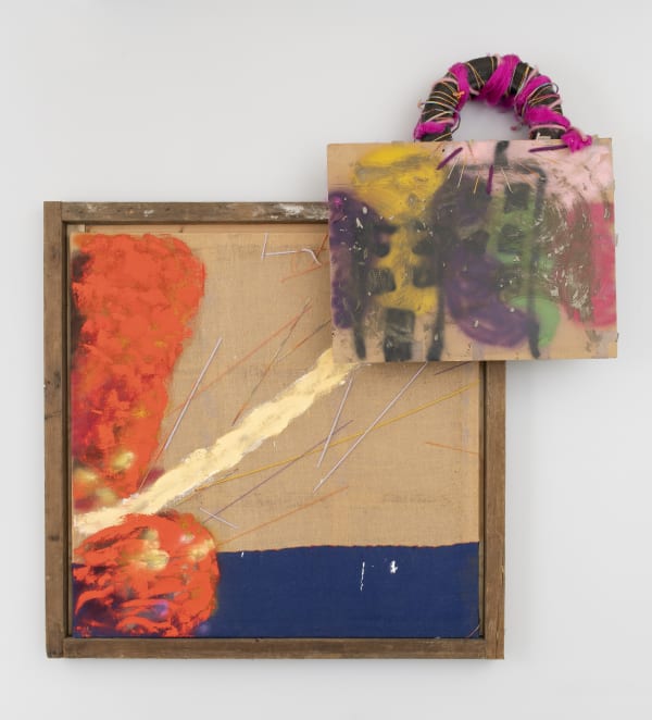 Alvaro Barrington, Pull up to my Bumpa, 2021