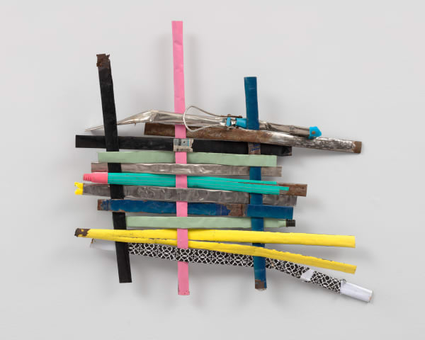 Eva Robarts, Weaving (Y-P), 2025