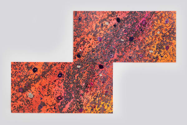 Alteronce Gumby, Red Horizon, 2022