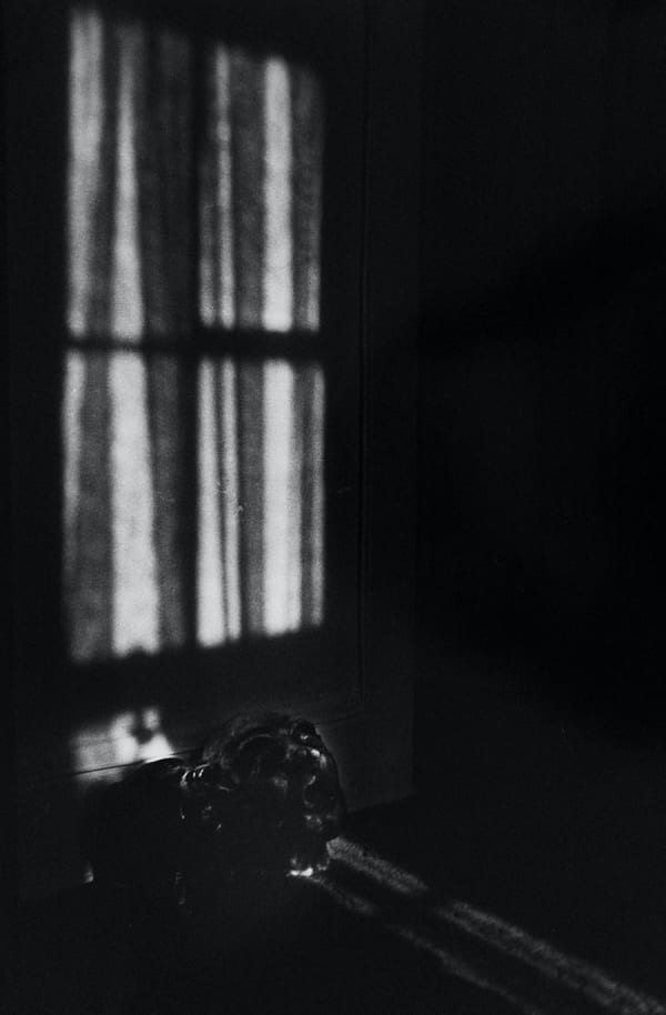 Ming Smith, Two by Young Ooloong (Columbus, Ohio), 1975