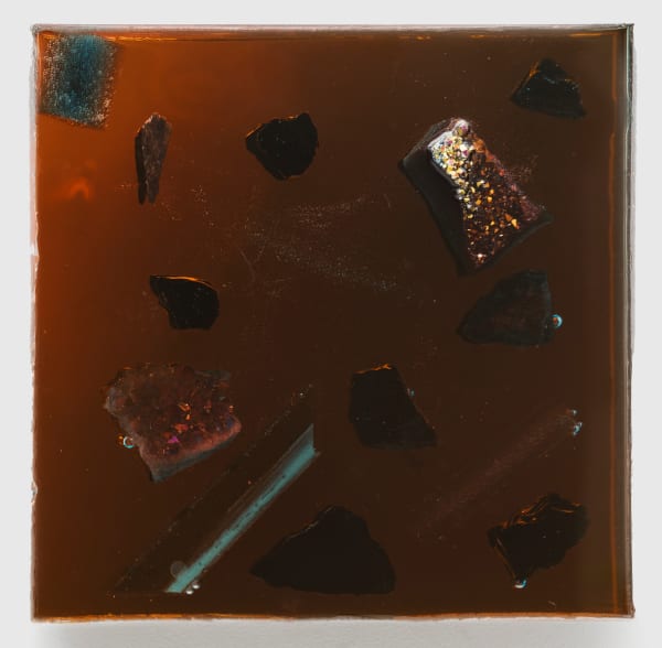 Alteronce Gumby, Where He Was, Was Still Somewhere Else, 2022