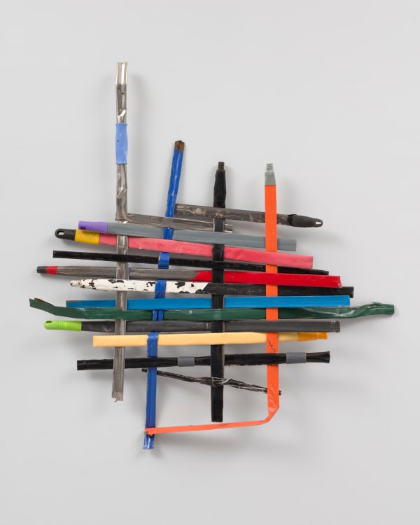 Eva Robarts, Weaving (O-B), 2025