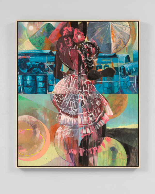 Che Lovelace, Dame Lorraine, 2022