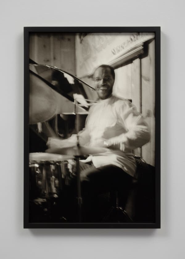 Ming Smith, Billy Higgins (Jazz Series), 1984