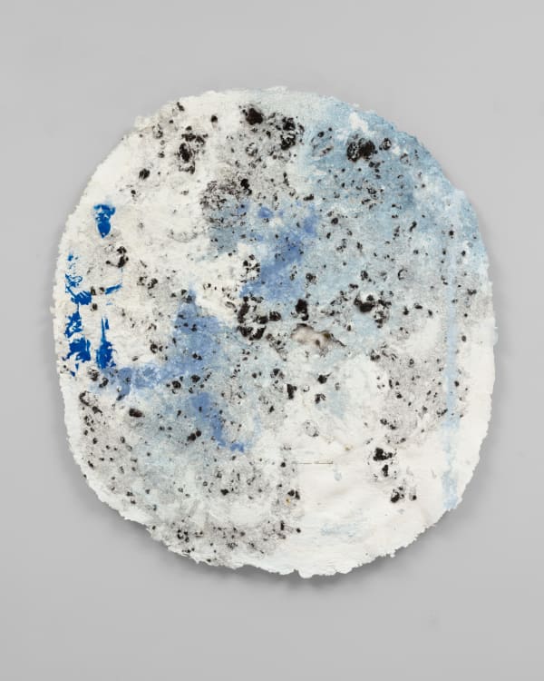 Adebunmi Gbadebo, At the Bottom of the Atlantic Ocean There’s A Railroad Made of Human Bones II, 2024