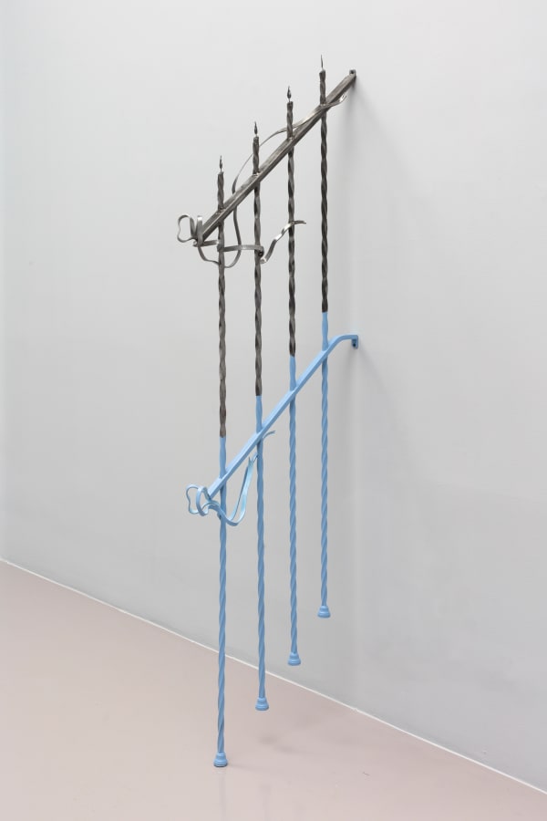 Abigail Lucien, Wading, 2024