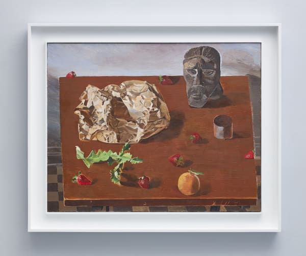 Kent O'Connor, Untitled, 2022