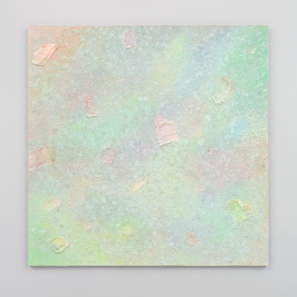 Alteronce Gumby, Mirror Made of Light, 2023