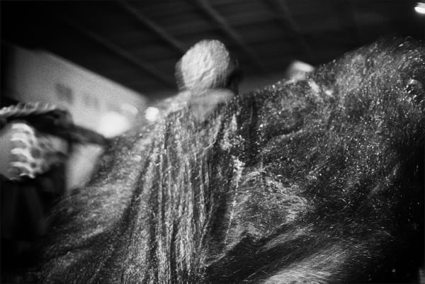 Ming Smith, Sun Ra Space I (New York), 1978
