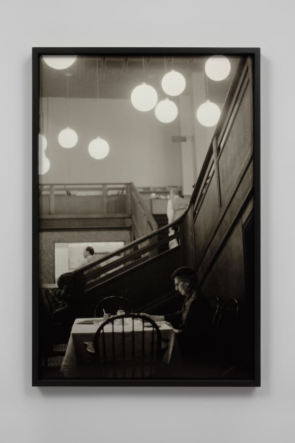 Ming Smith, For Brassai (Paris, France), 1979