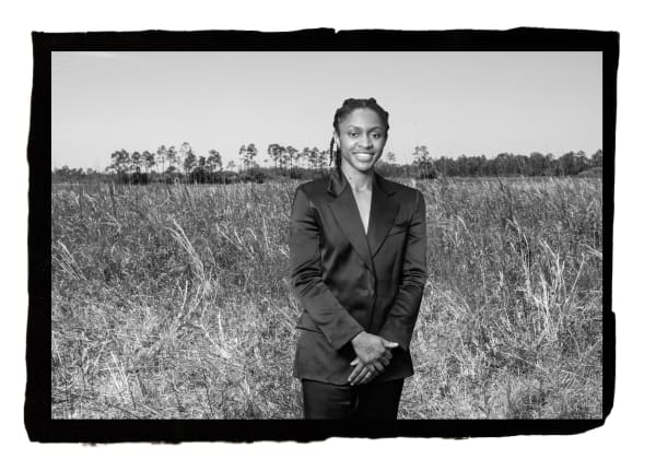 Ming Smith, Crystal Dangerfield 1, 2021