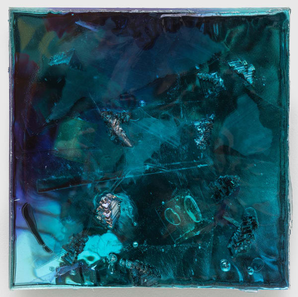 Alteronce Gumby, Rhythms and Blues, 2022