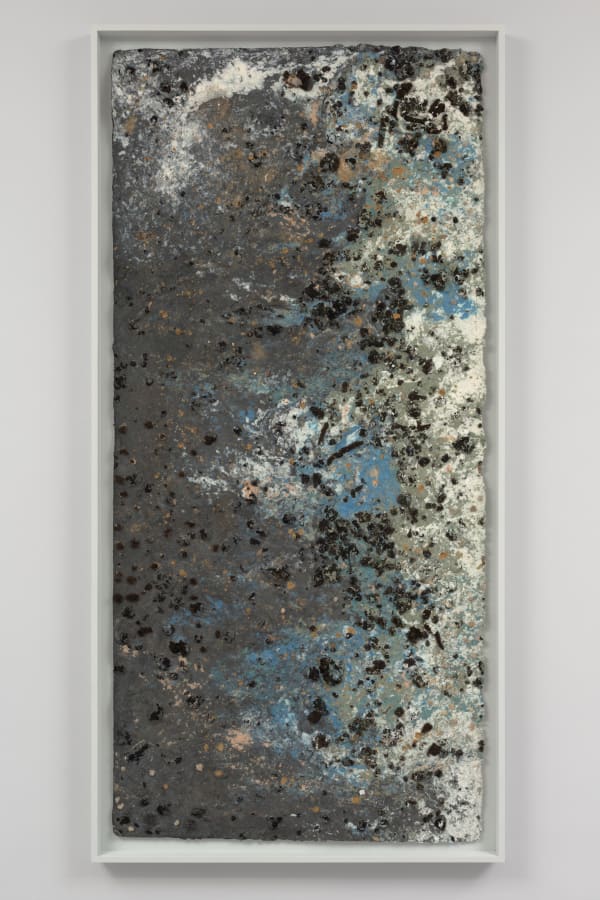 Adebunmi Gbadebo, On My Back in the Dark, 2025