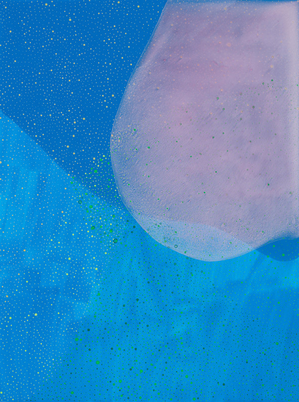 Julia Chiang, Feel The Light, 2022