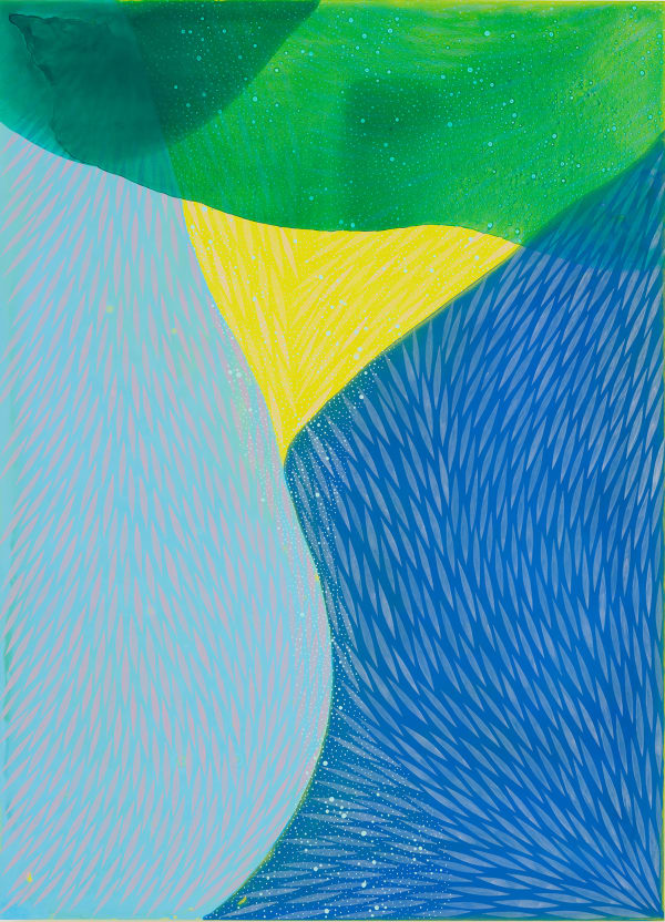 Julia Chiang, It's Not There, 2022