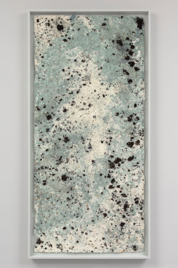 Adebunmi Gbadebo, With the Wind and Water, 2025