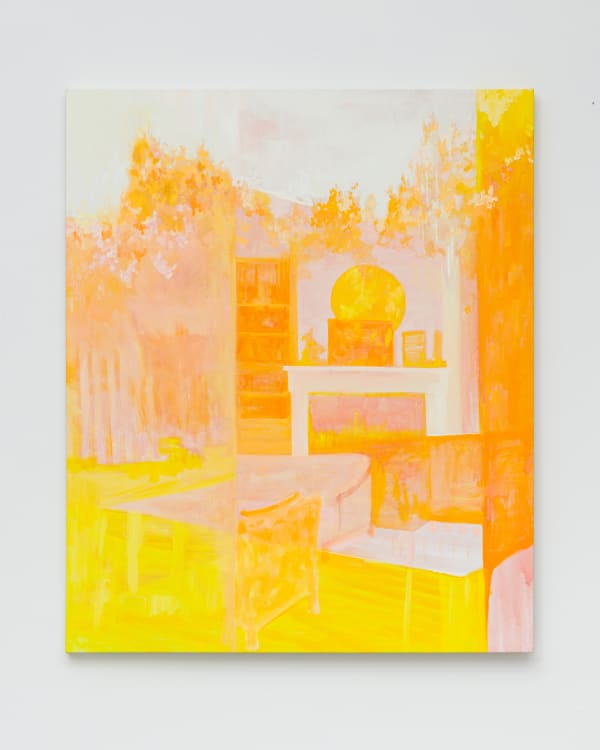 Elizabeth Schwaiger, Captiva, 2019