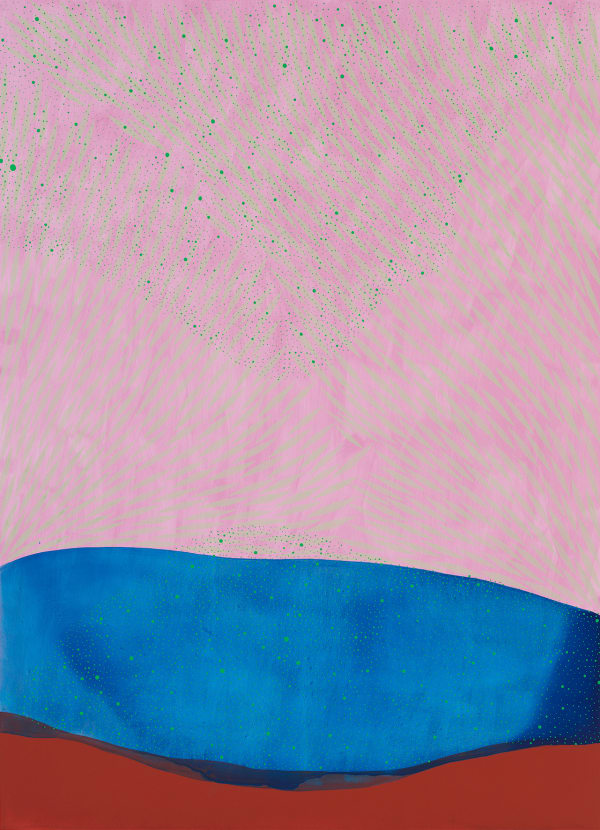 Julia Chiang, Falling and It’s Ok, 2022