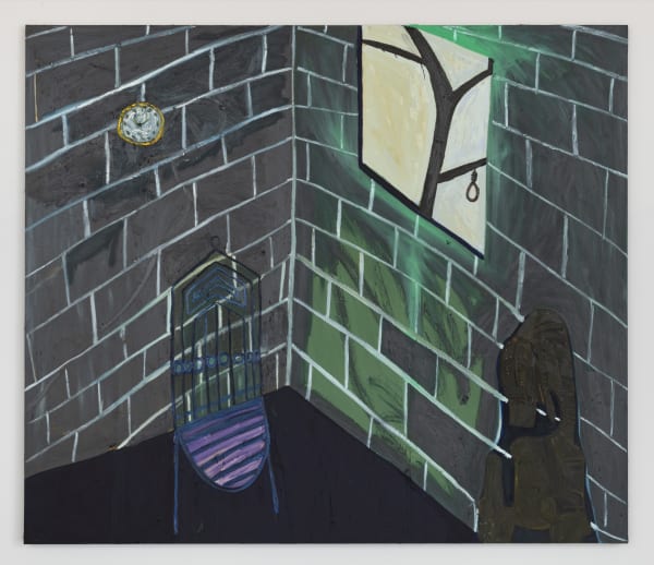 Marcus Jahmal, Anomalies of Brick, 2021