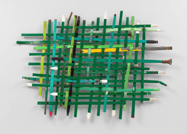 Eva Robarts, Weaving (G), 2023