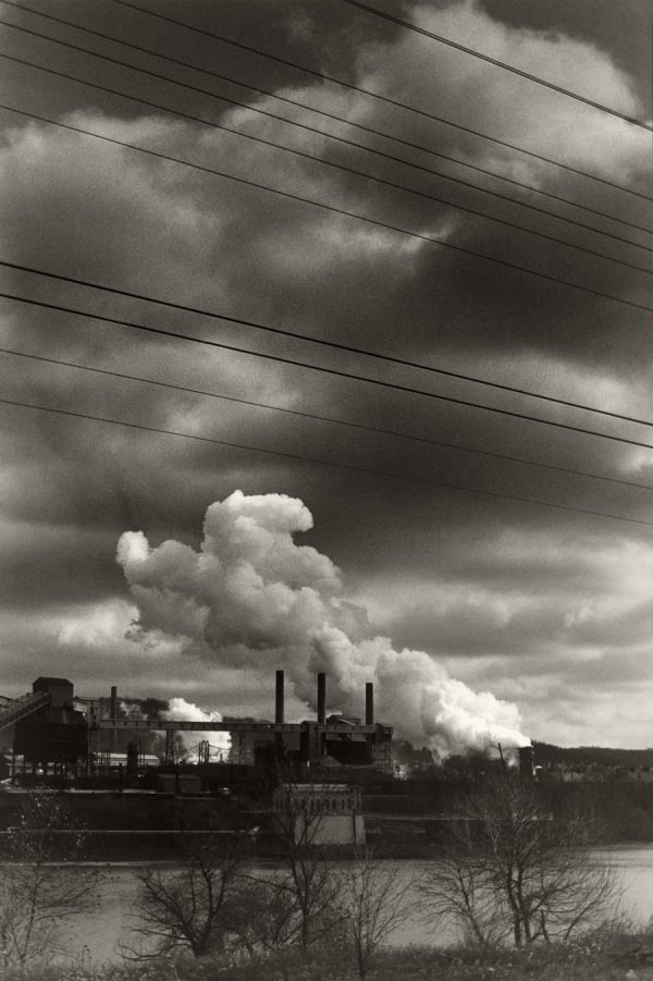 Ming Smith, Steel Mill (August Moon Series)