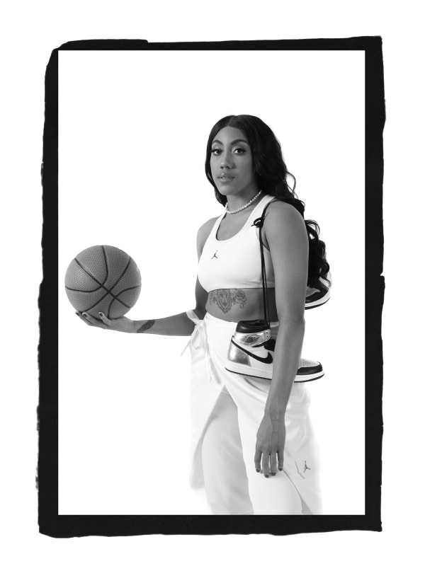 Ming Smith, Arella Guirantes 2, 2021
