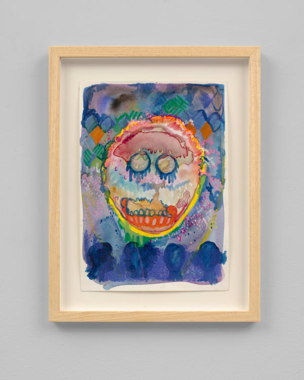 Alberta Whittle, Building New Masquerades for Freedom, 2024