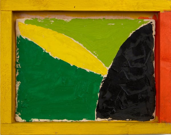 Alvaro Barrington, 1363-1965, 2020