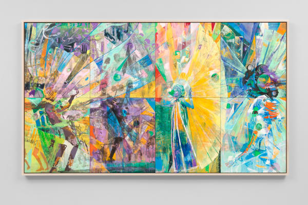 Che Lovelace, Paradise Lost (after Minshall), 2024