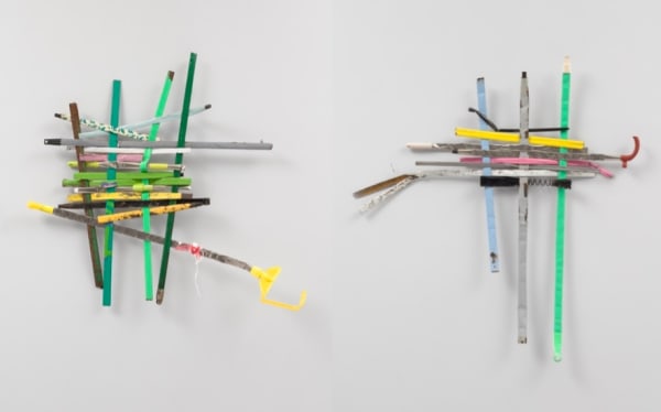 Eva Robarts, Weaving (G-Y), 2025