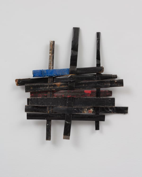 Eva Robarts, Weaving (B-B), 2025