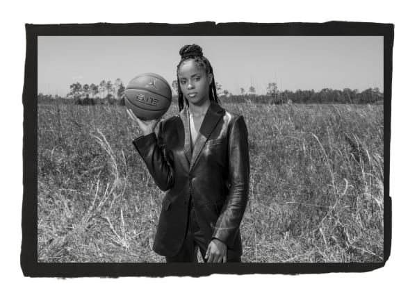 Ming Smith, Jordin Canada 1, 2021