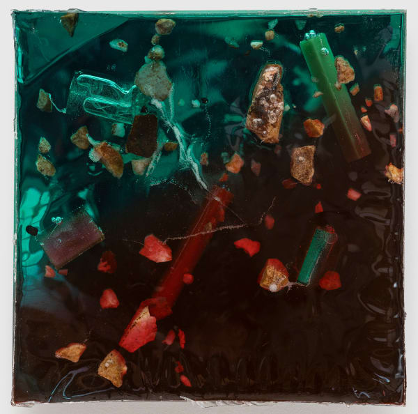 Alteronce Gumby, The Crossover, 2022