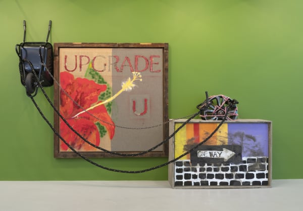 Alvaro Barrington, Upgrade U, 2021