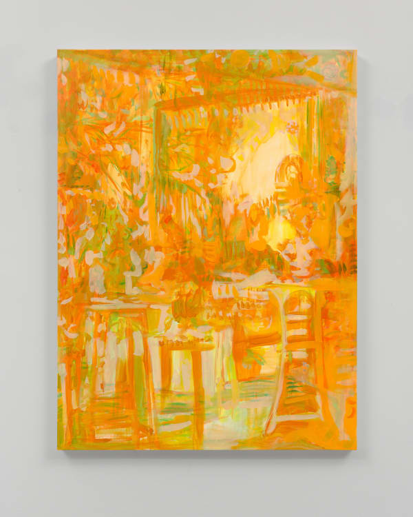 Elizabeth Schwaiger, Sinking Into Time, 2024