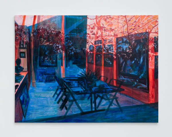 Elizabeth Schwaiger, Solipsism, 2023