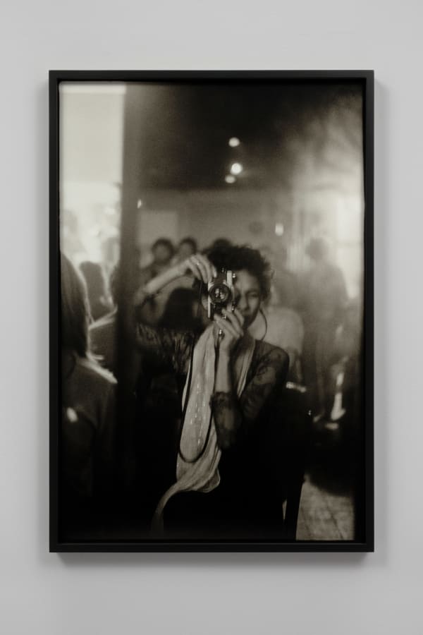 Ming Smith, Self Portrait, 1989