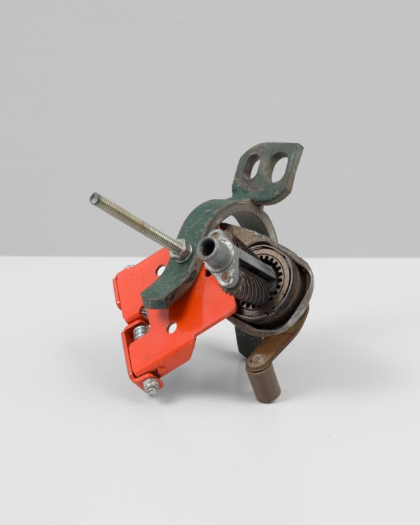 Eva Robarts, Untitled (pencil), 2025