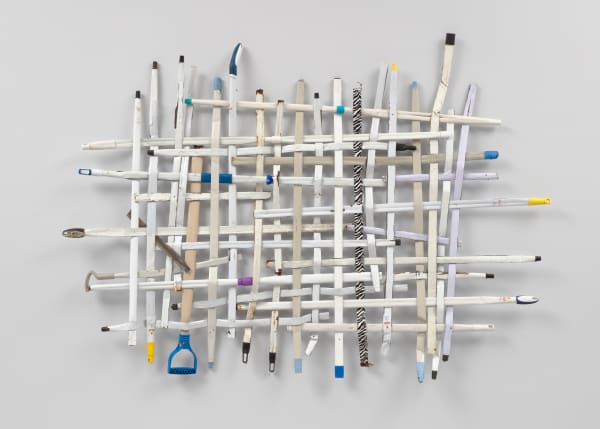 Eva Robarts, Weaving (W), 2023
