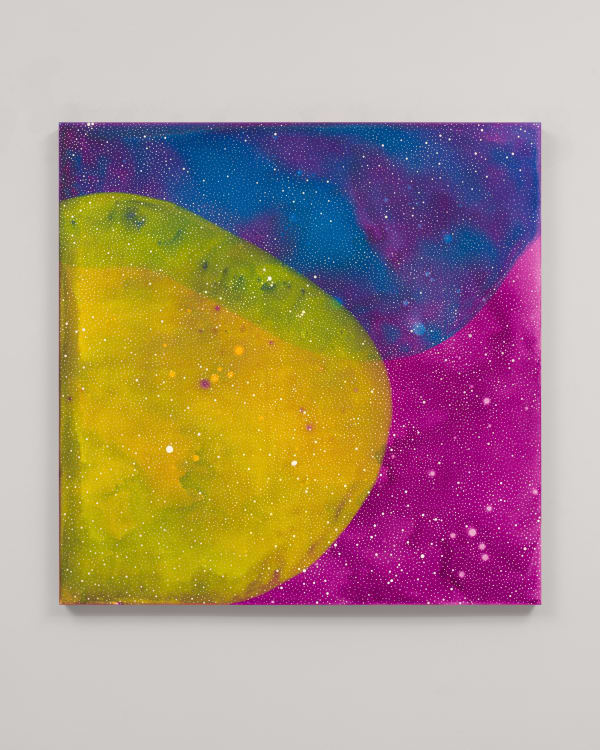 Julia Chiang, She Said She Could See You Right There, Right There, 2024