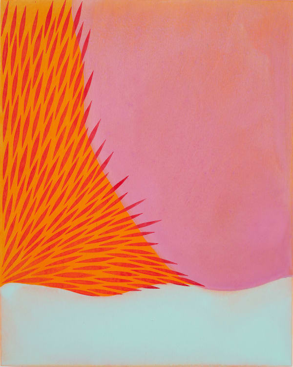 Julia Chiang, Hot Kiss, 2022