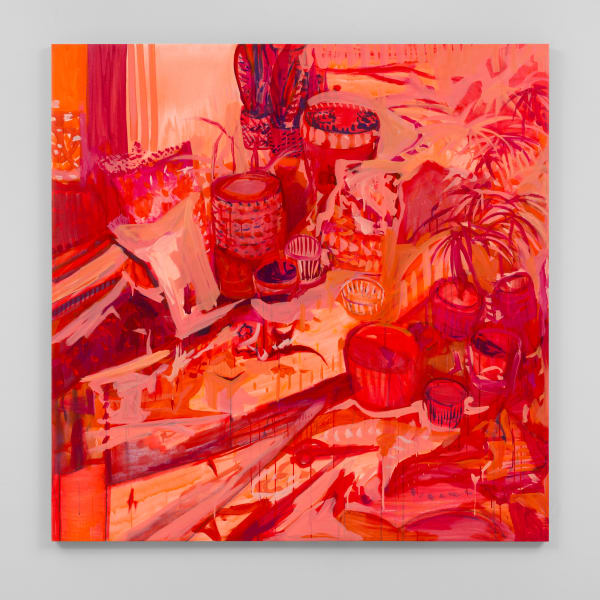 Elizabeth Schwaiger, Borrowed Time, 2024