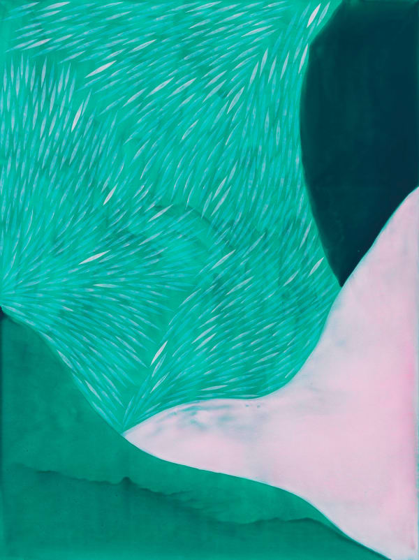 Julia Chiang, Slipping and Slurping, 2022