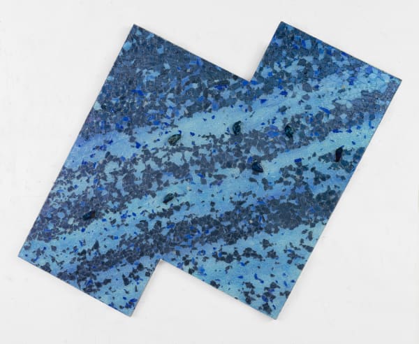 Alteronce Gumby, The Sky is Not the Limit, 2021